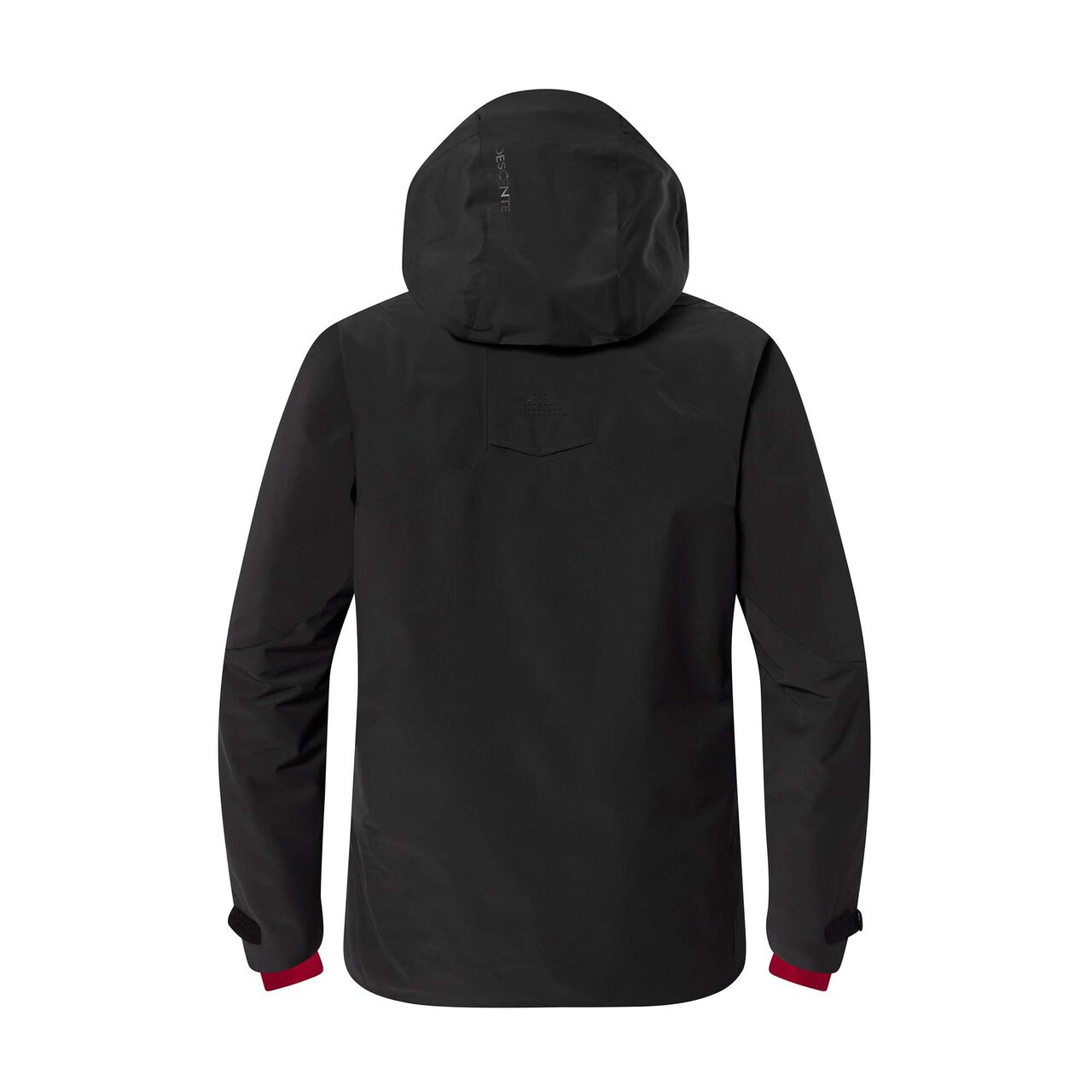 SHOULDER PADD JACKET,BK00, large image number 1