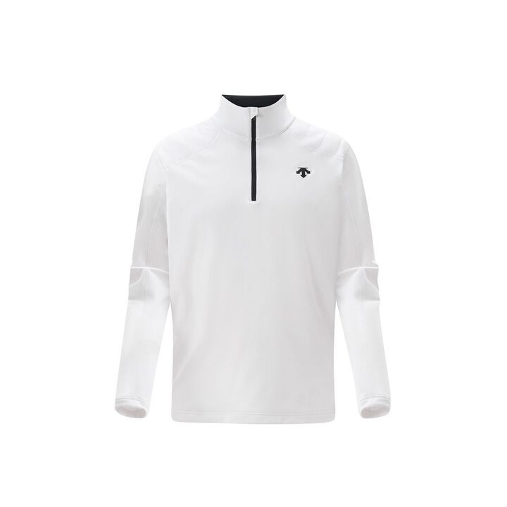 SHOULDER TRIM T-NECK