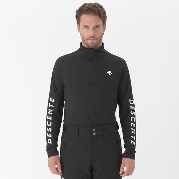 SLEEVE LOGO T-NECK