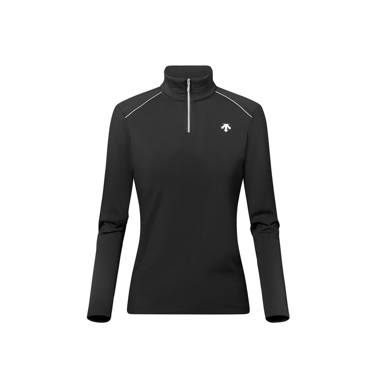SHOULDER TRIM T-NECK image number 0