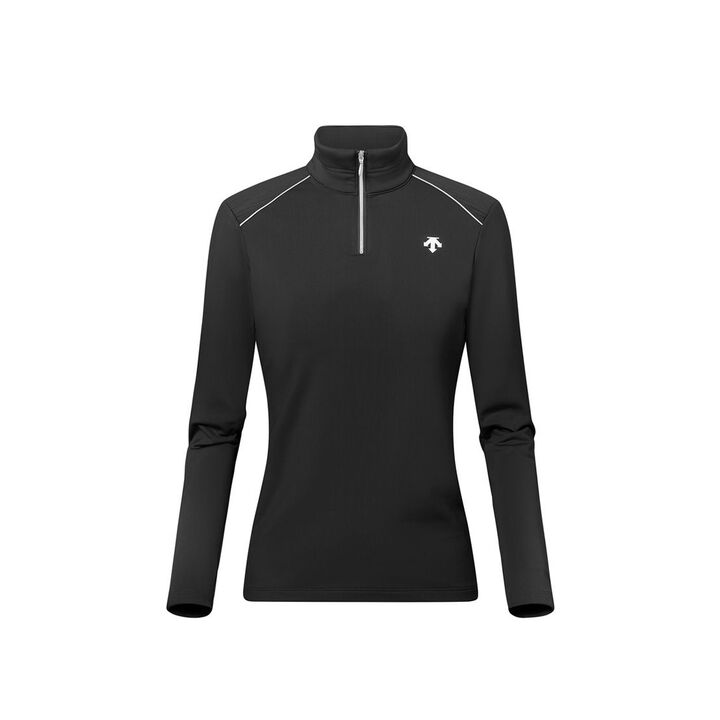SHOULDER TRIM T-NECK