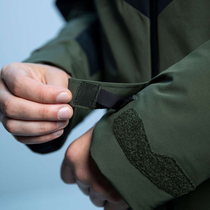 ANGULAR LINE JACKET,BK00, medium image number 6