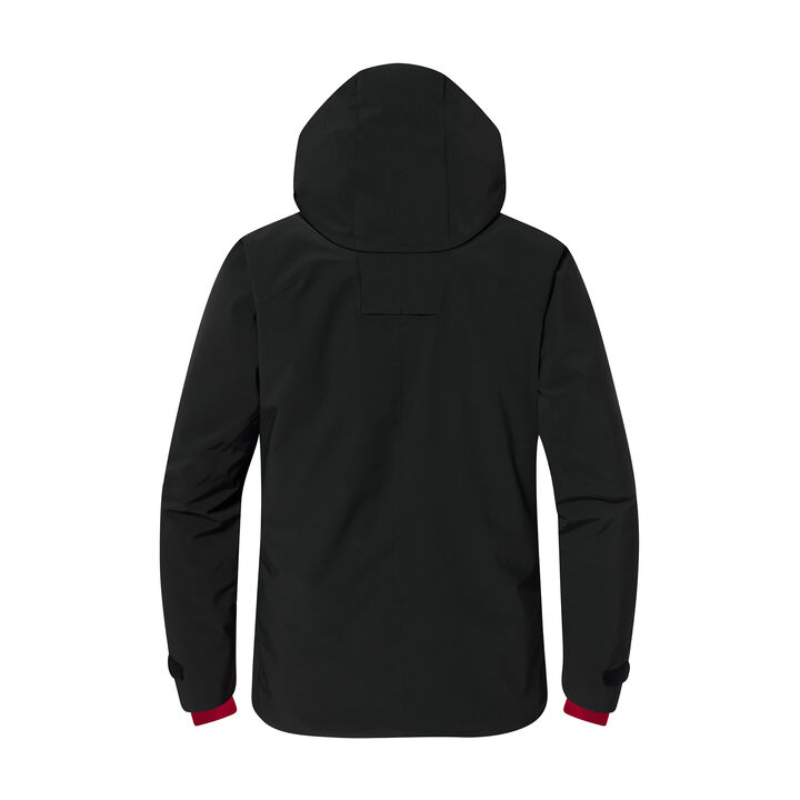 3D INSULATER JACKET,BK00, medium