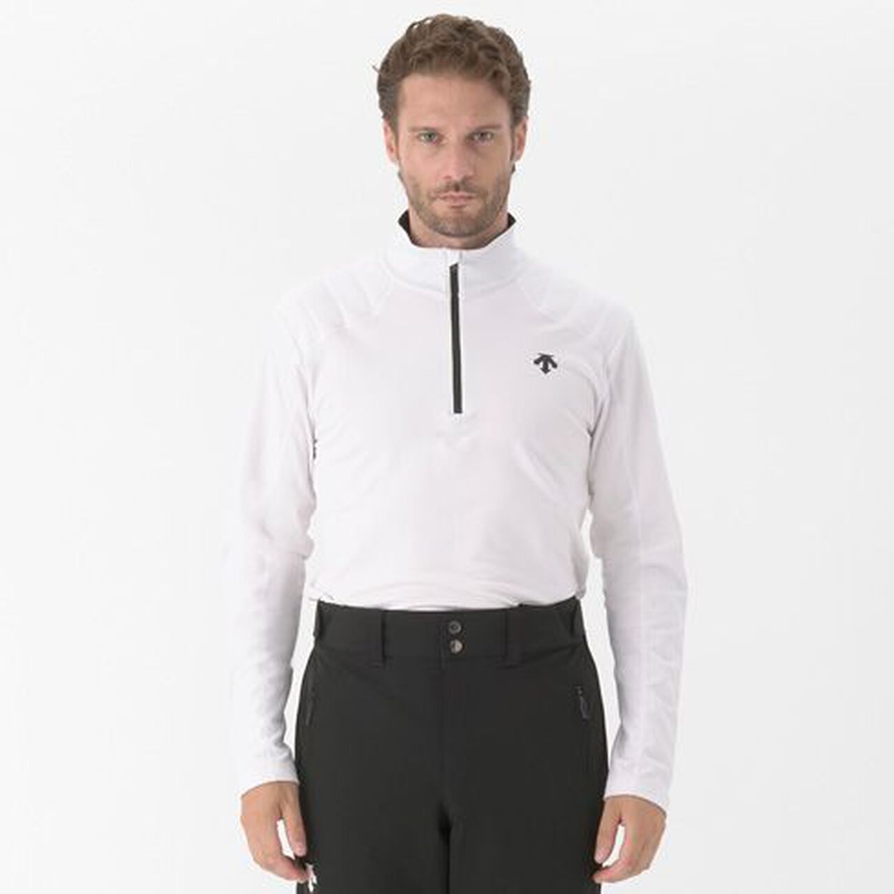 SHOULDER TRIM T-NECK image number 1