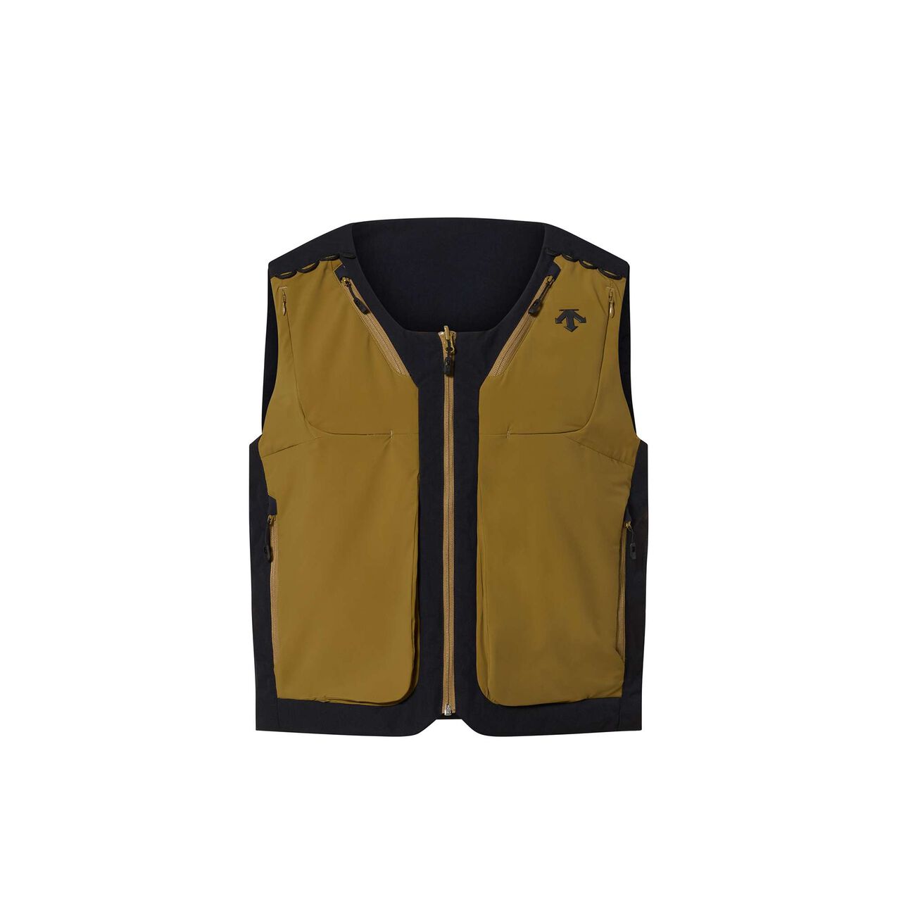 EXPANDABLE VEST,BWBK, large image number 0