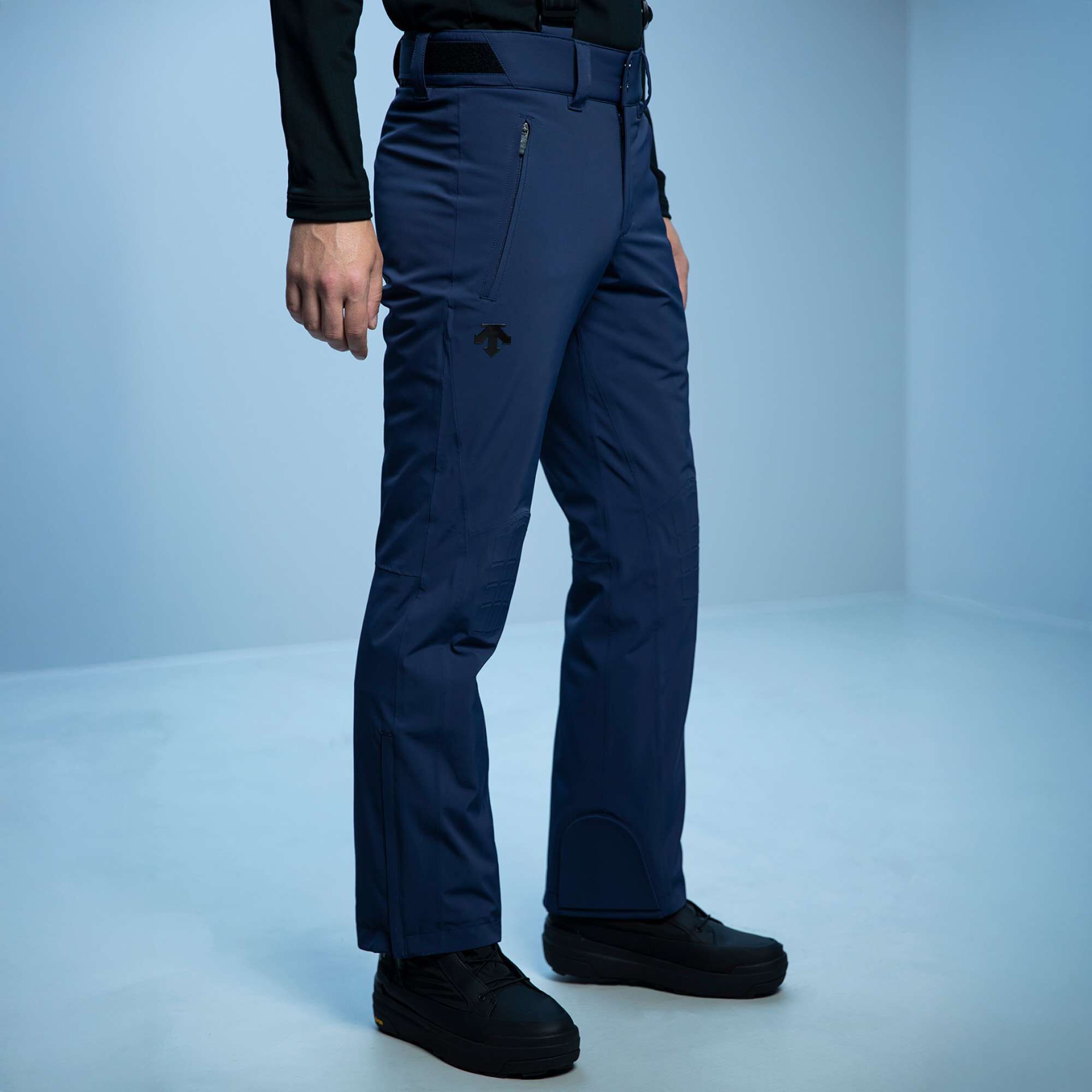 TEAM DESCENTE スキーウェア L DESCENTE | SWISS SLIM PANTS