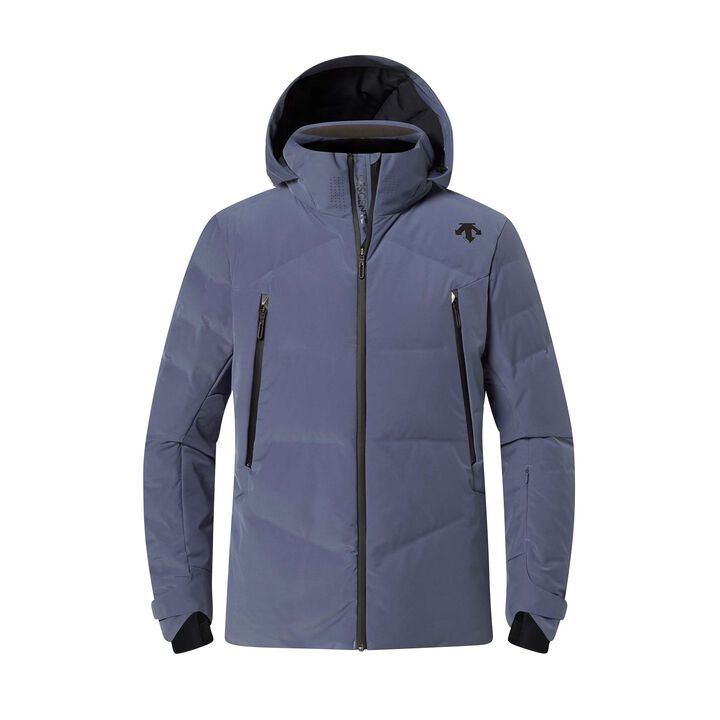 REMOVABLE DOWN JACKET