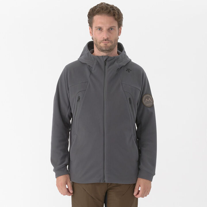 MARCO ODERMATT FULL ZIP HOODY