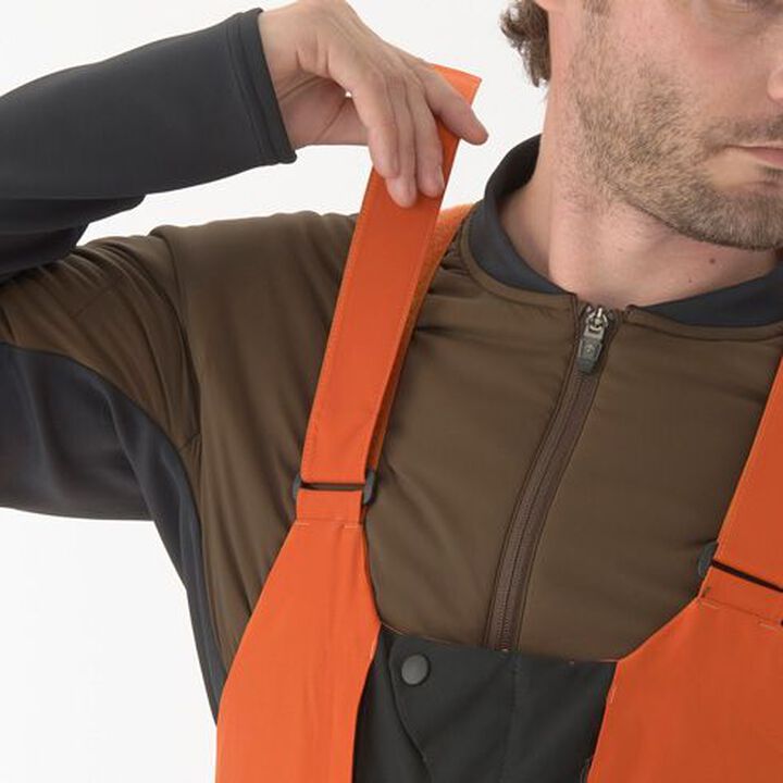 MARCO ODERMATT BIB PANTS image number 18