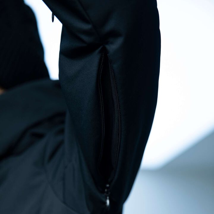 PUFF JACKET,BK00, medium image number 6