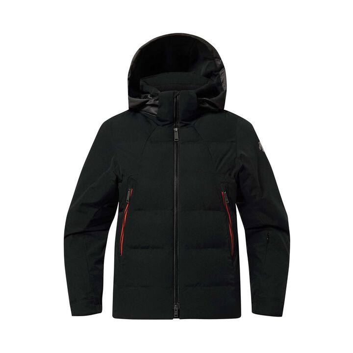 JR PUFF JACKET,BK00, medium image number 0