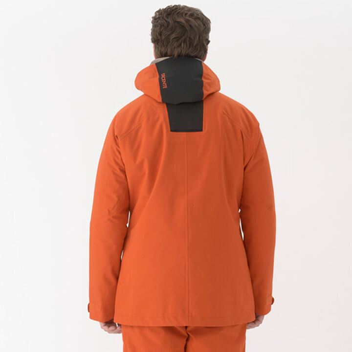 MARCO ODERMATT SHELL JACKET image number 5