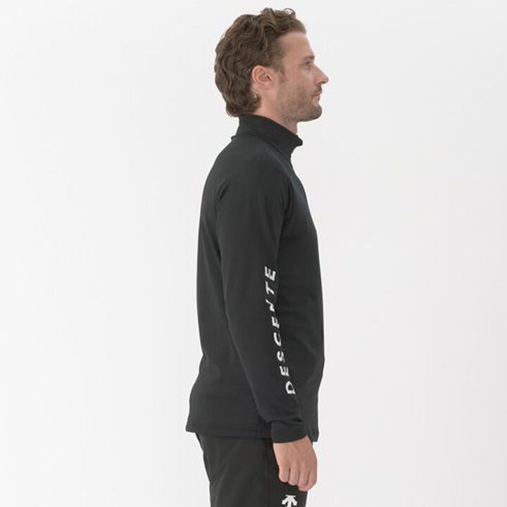 SLEEVE LOGO T-NECK image number 5