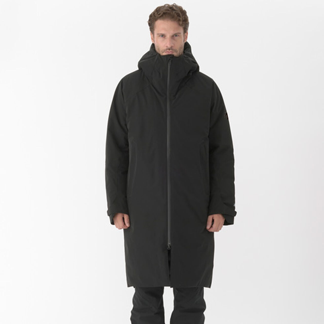 DOWN COAT image number 1