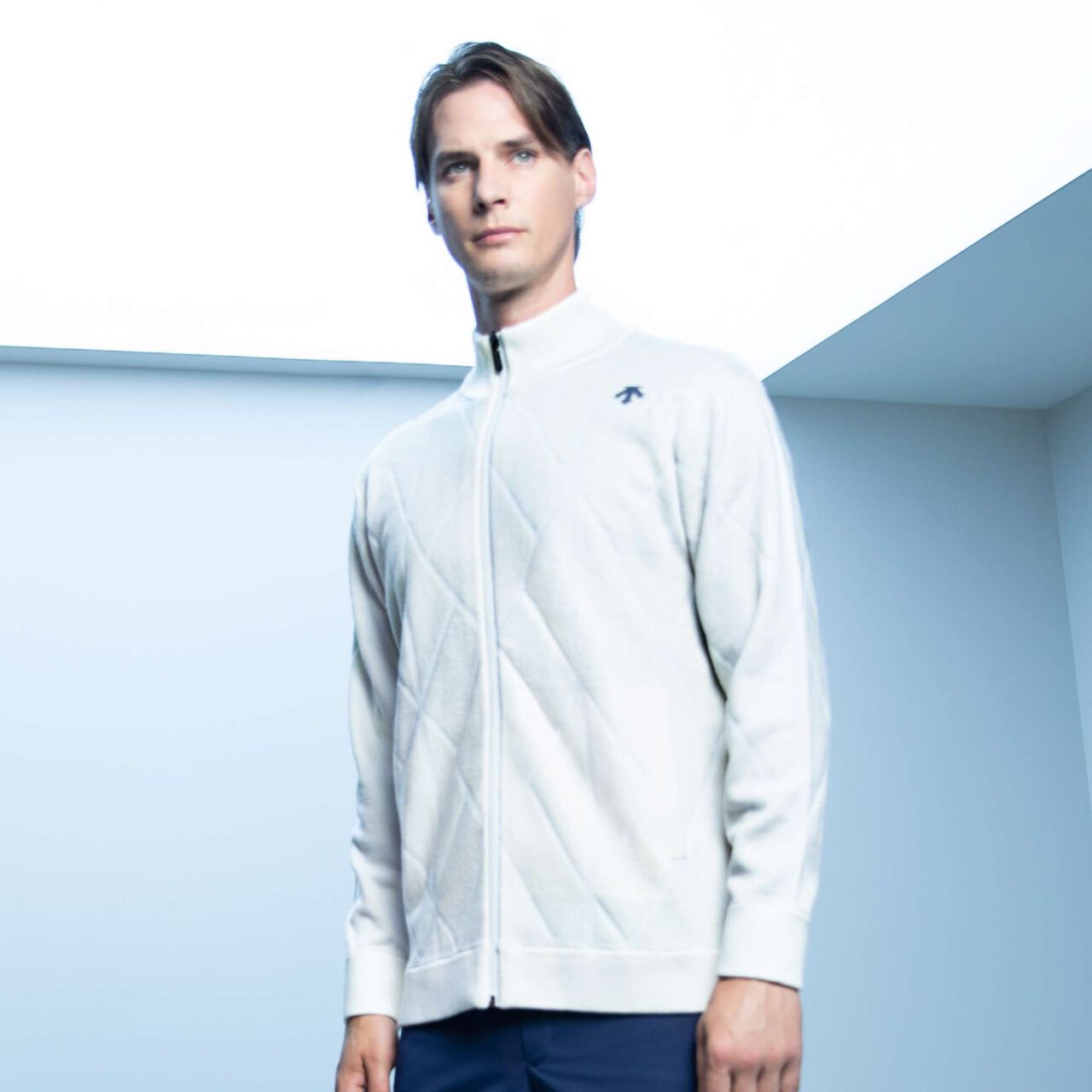 FULL ZIP SWEATER,, large image number 0