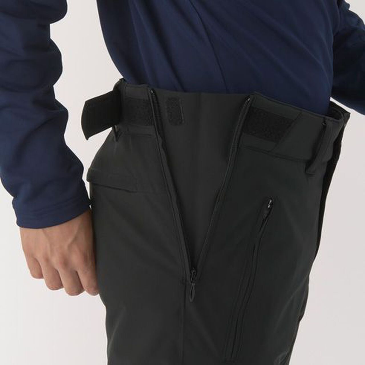 MATTE WIDE PANTS image number 10