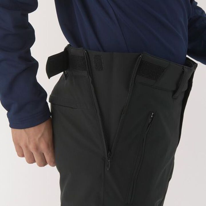 MATTE WIDE PANTS image number 10