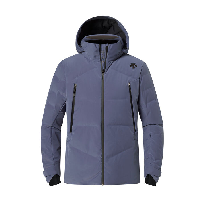 REMOVABLE DOWN JACKET