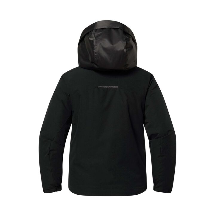 JR PUFF JACKET,BK00, medium image number 1