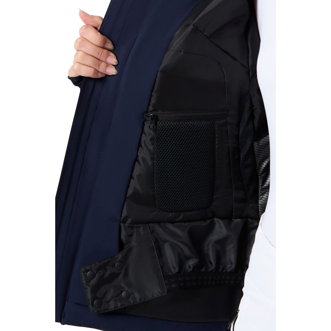 SWISS INSULATED JACKET image number 6