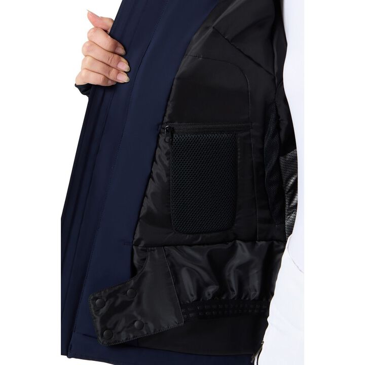 SWISS INSULATED JACKET image number 6