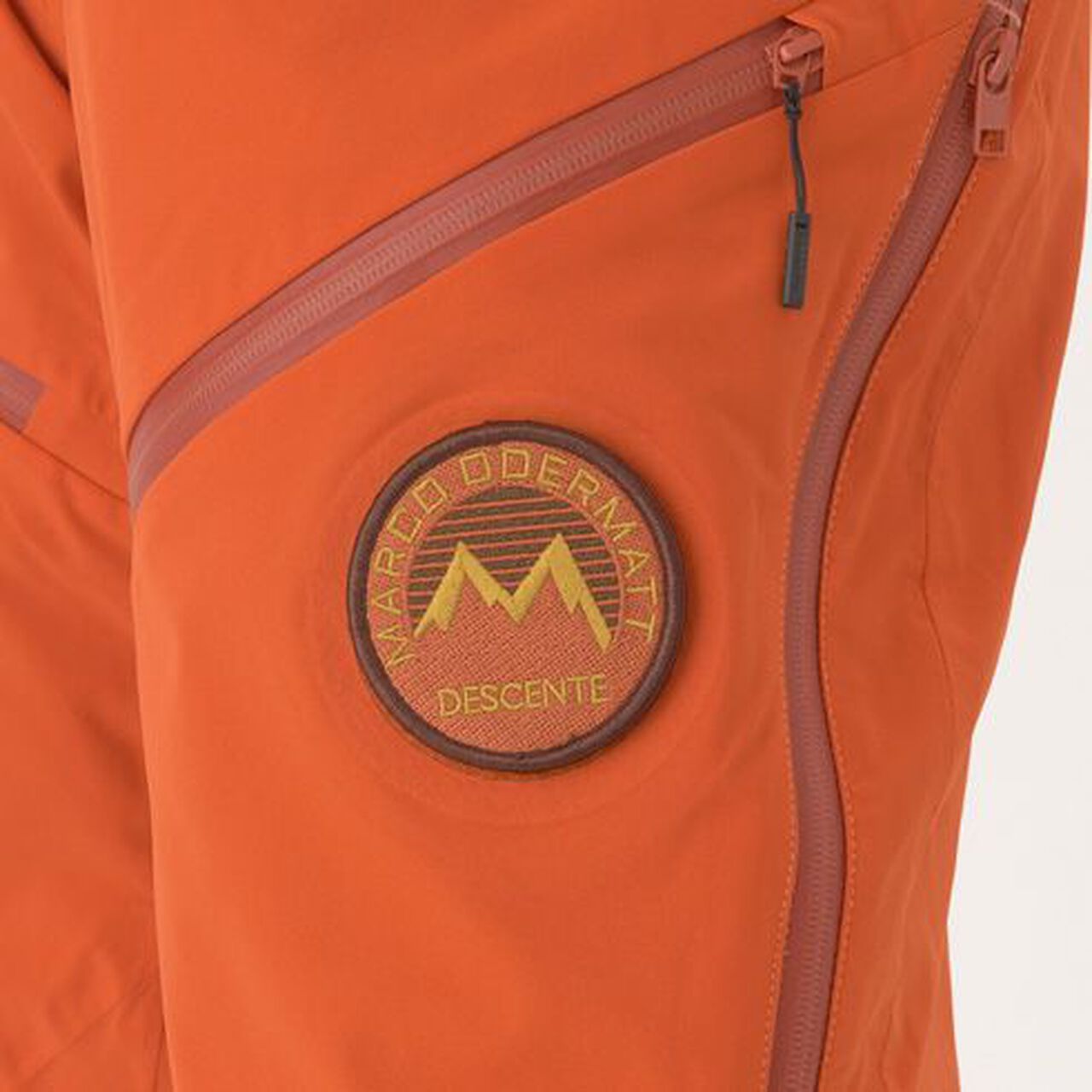 MARCO ODERMATT BIB PANTS image number 8