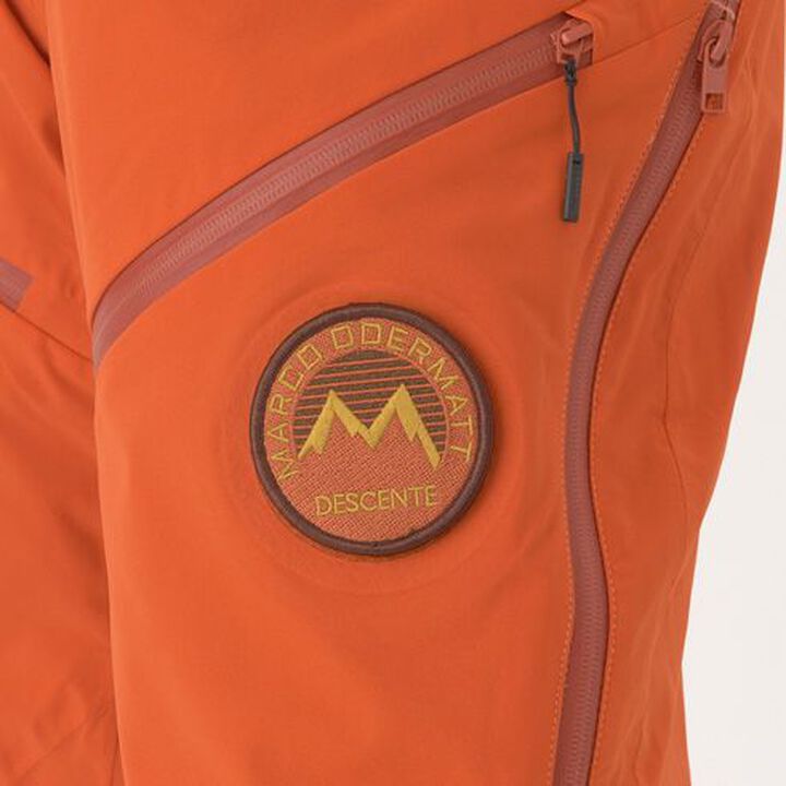 MARCO ODERMATT BIB PANTS image number 8