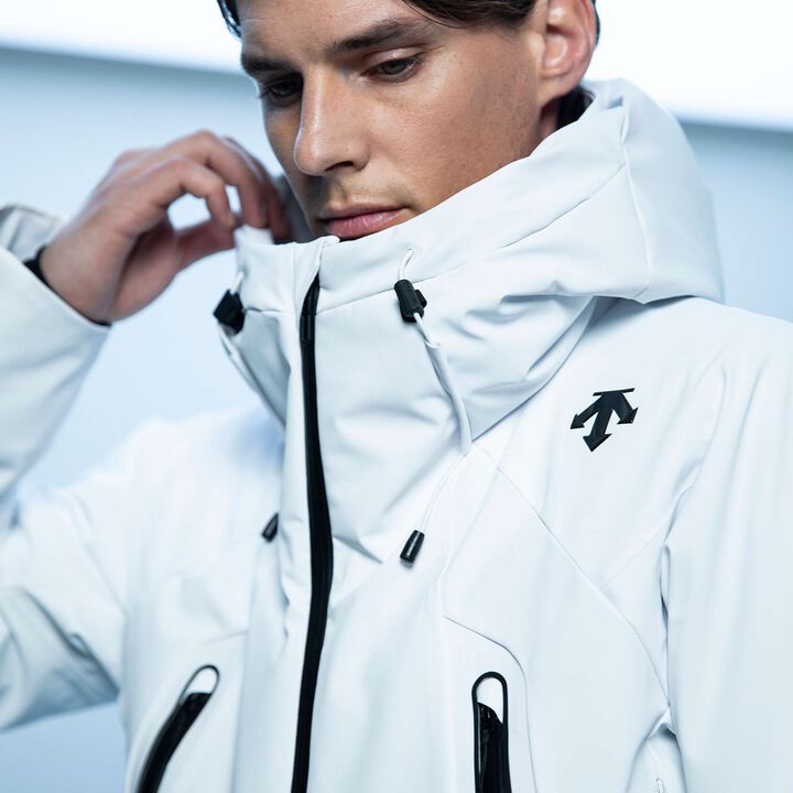 3D INSULATER JACKET,BK00, medium image number 6