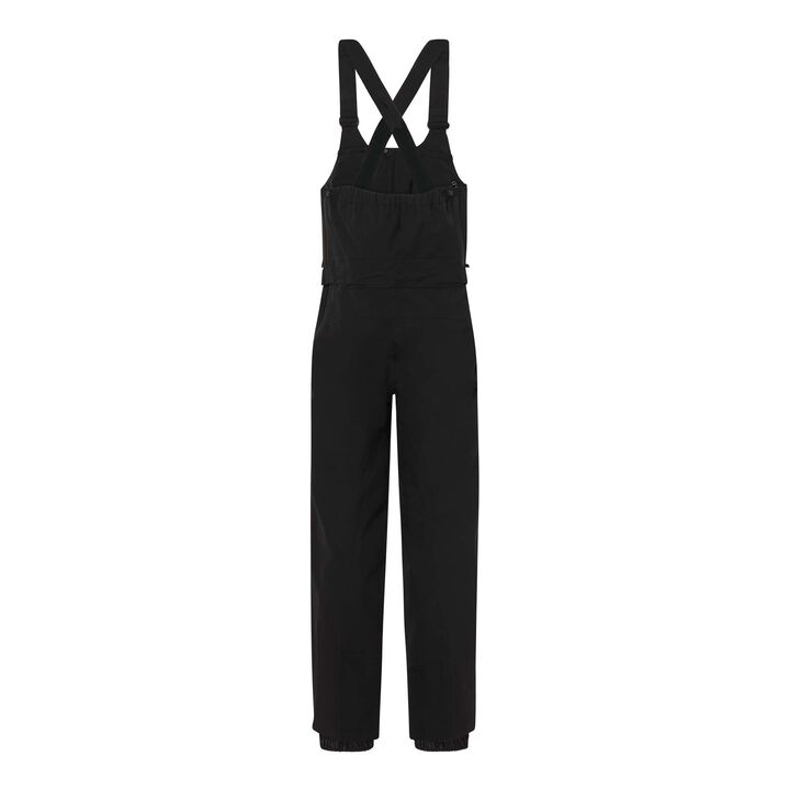 3L HARD SHELL BIB PANTS,BK00, medium