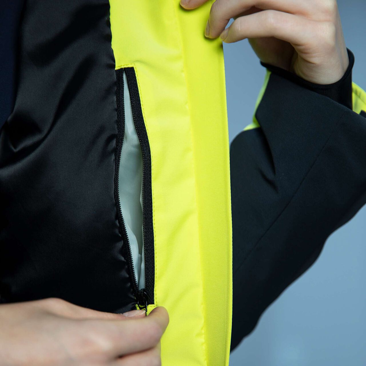 SMOOTH LOGO JACKET,BK00, large image number 9