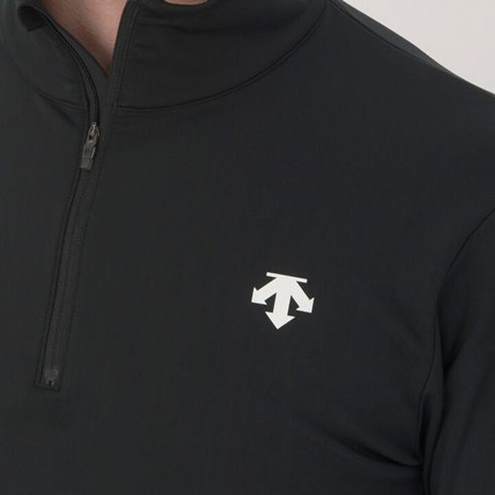 SLEEVE LOGO T-NECK image number 6