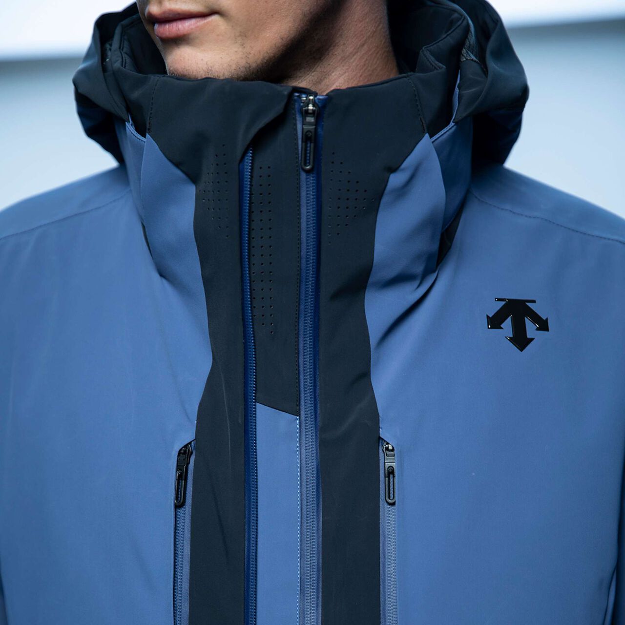 SWISS JACKET,BK00, large image number 9