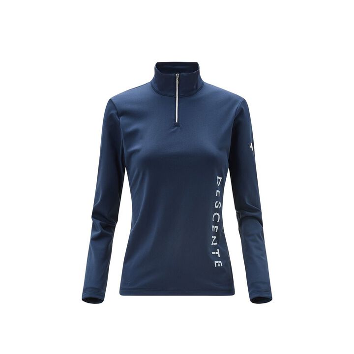 VERTICAL LOGO T-NECK image number 0