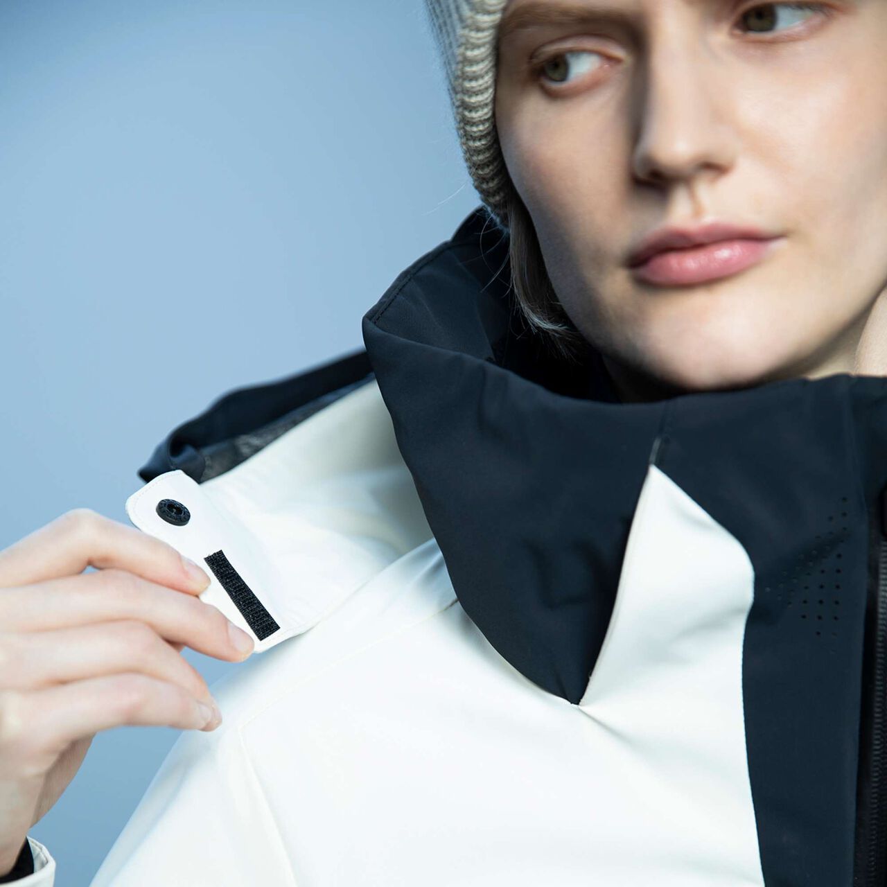 SWISS JACKET,BK00, large image number 3