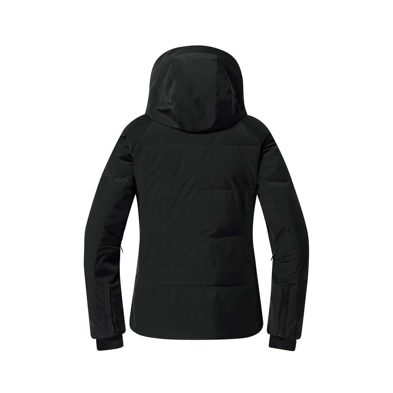 DOUBLE COLLAR JACKET,BK00, large image number 1