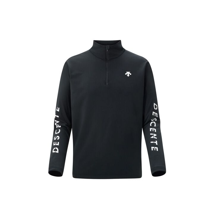 SLEEVE LOGO T-NECK