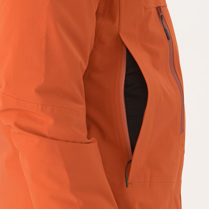 MARCO ODERMATT SHELL JACKET image number 9