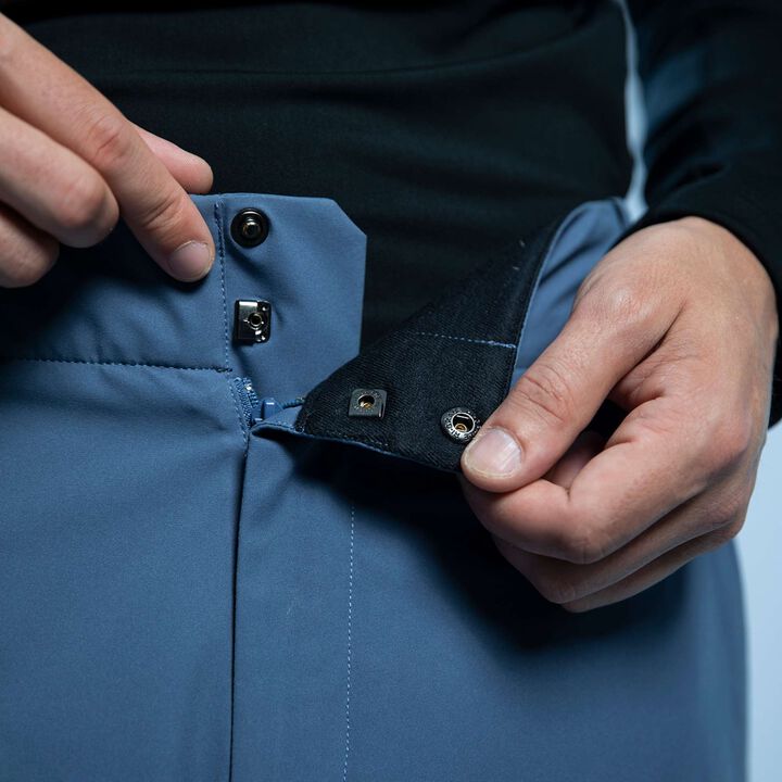 LIGHT INSULATED PANTS,BG99, medium image number 4