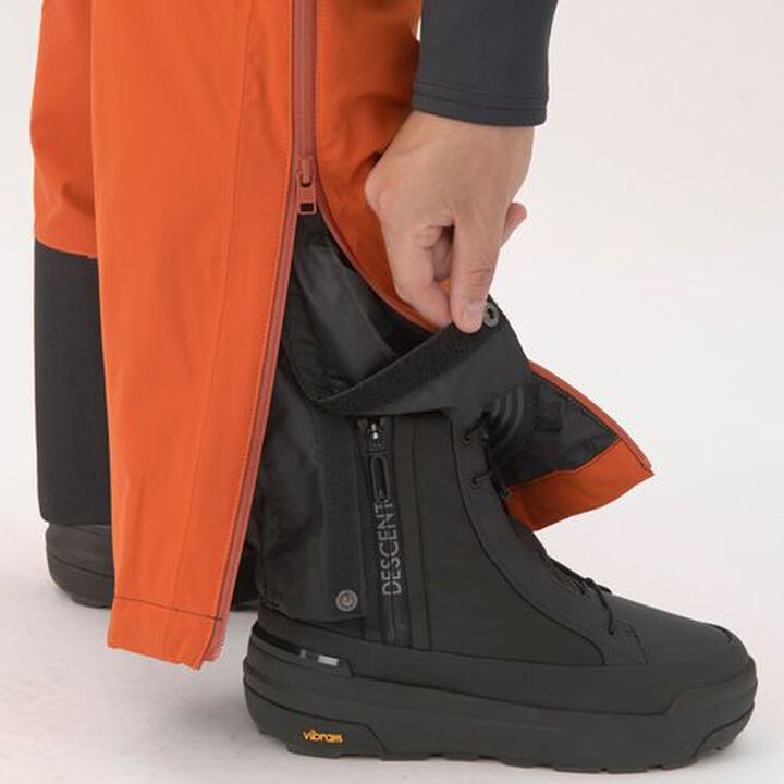 MARCO ODERMATT BIB PANTS image number 12
