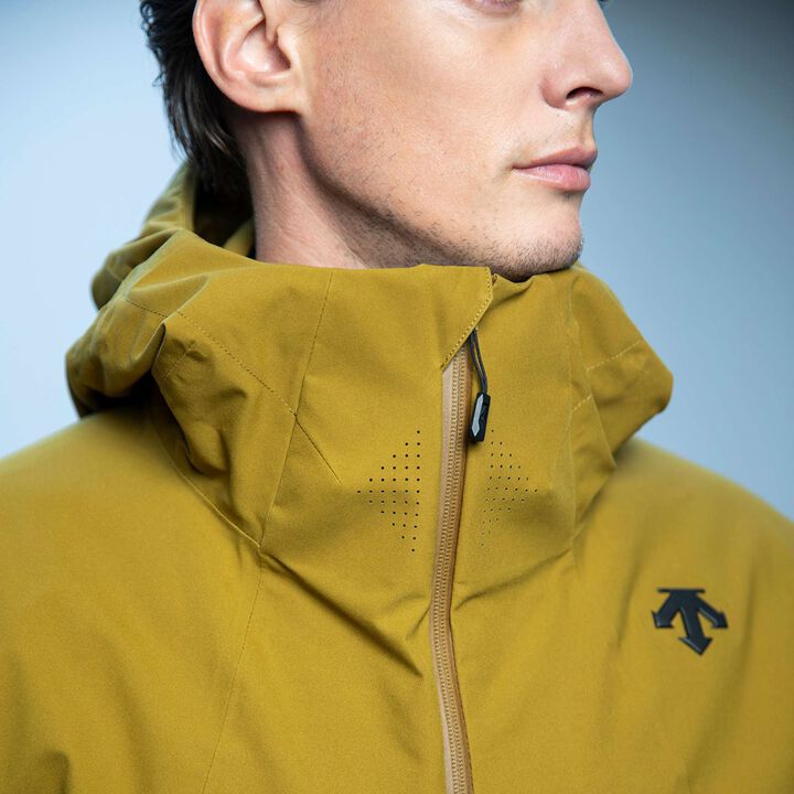 BRUSHED LINING JACKET,BK00, medium image number 2