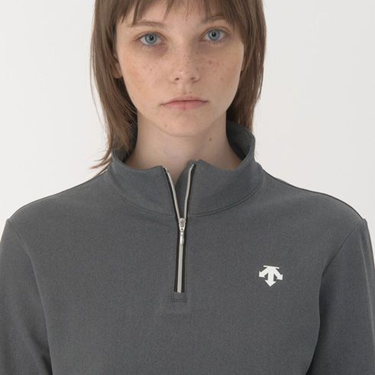 MELANGE T-NECK image number 7