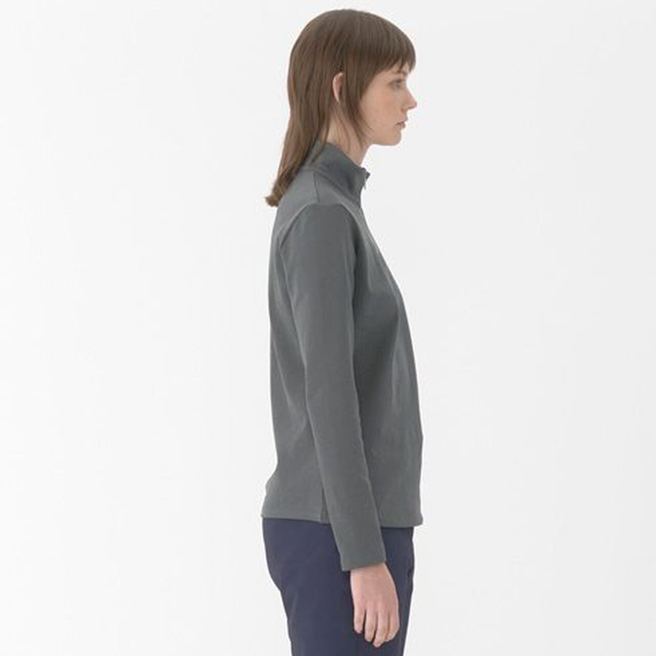 MELANGE T-NECK image number 5