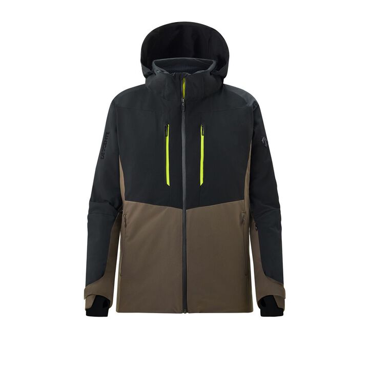 STRAIGHT LINE JACKET