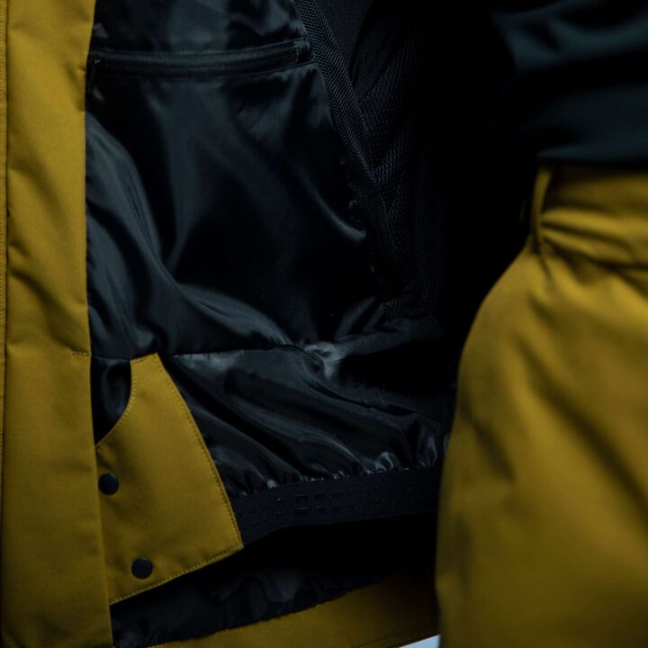 BRUSHED LINING JACKET,BK00, medium image number 5