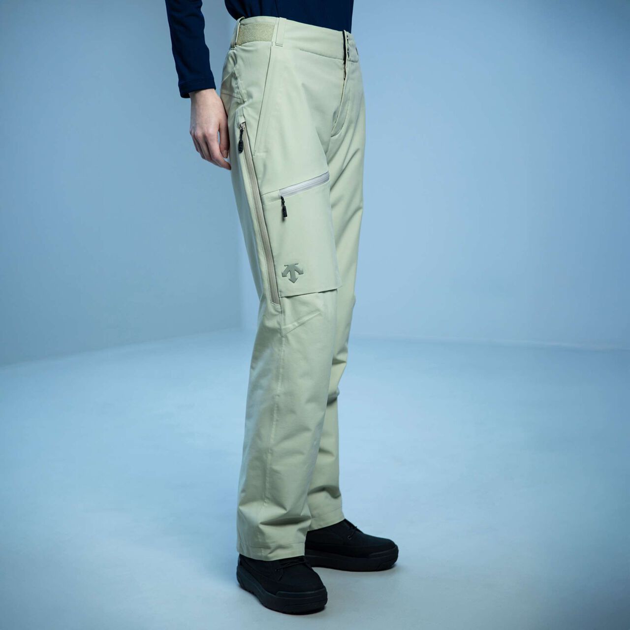 LIGHT INSULATED PANTS,BG99, large image number 2