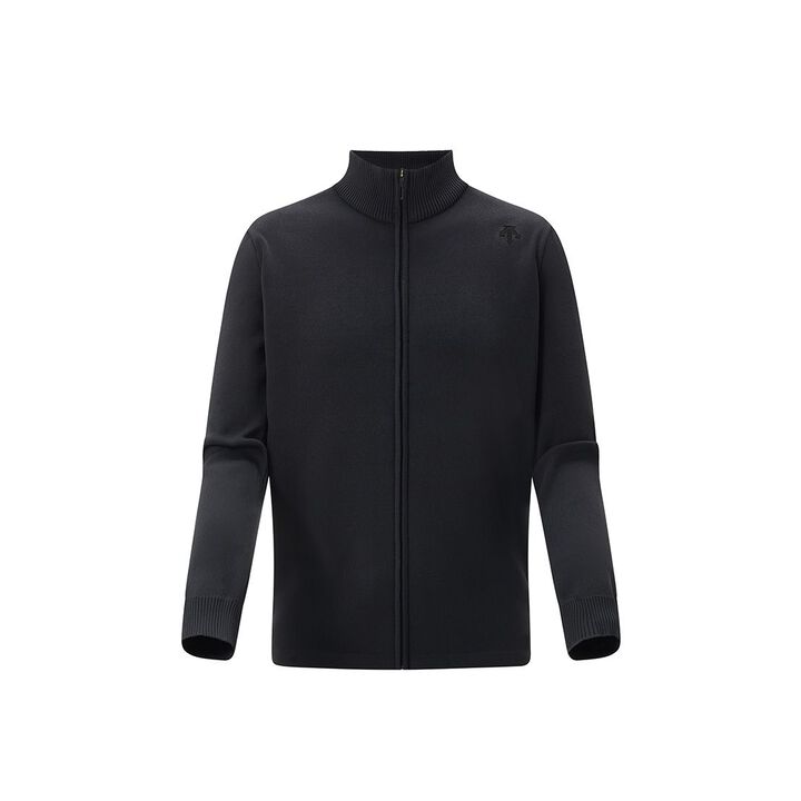 FULL ZIP SWEATER