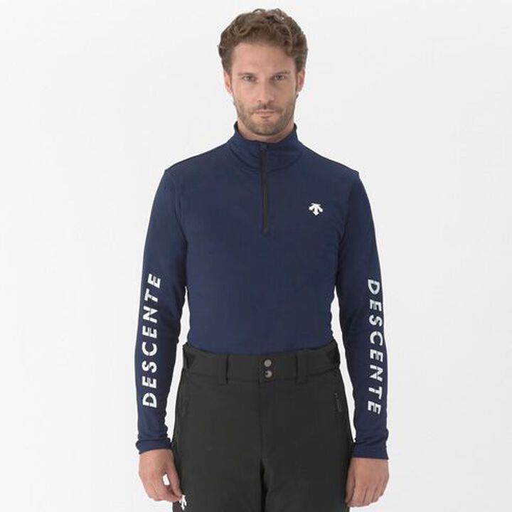 SLEEVE LOGO T-NECK image number 1