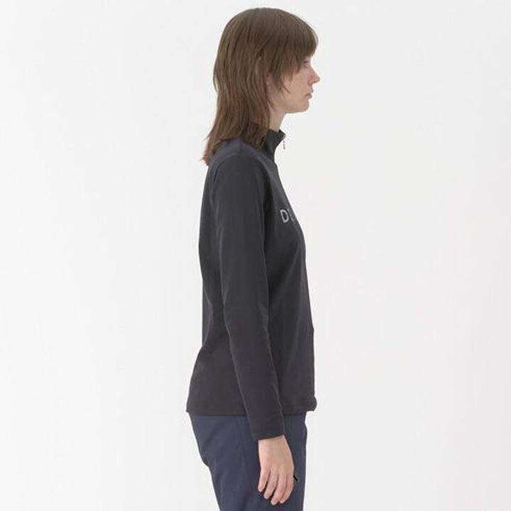 CHEST LOGO T-NECK image number 5