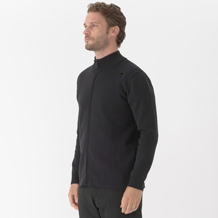 FULL ZIP SWEATER image number 2