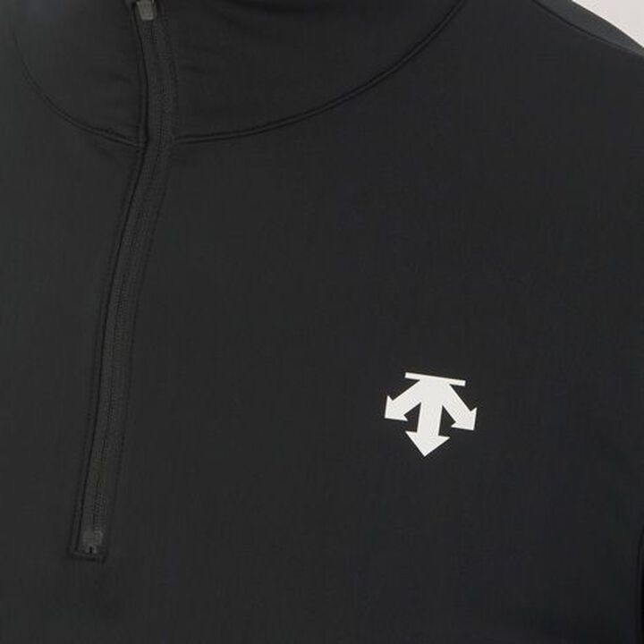 SLEEVE LOGO T-NECK image number 8